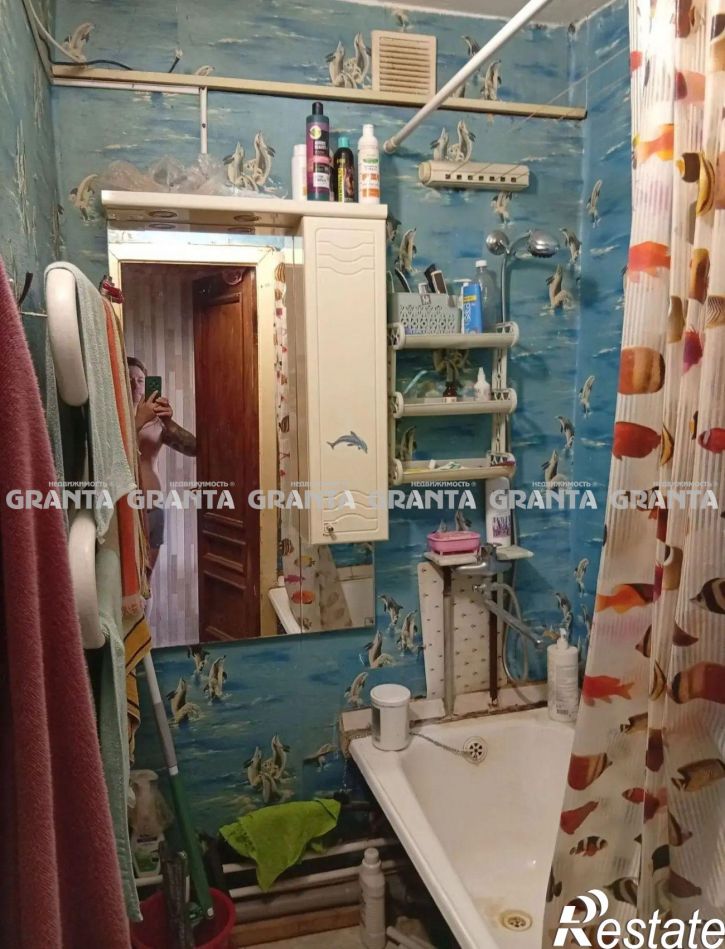 2-комн квартира ул Парашютная, 12