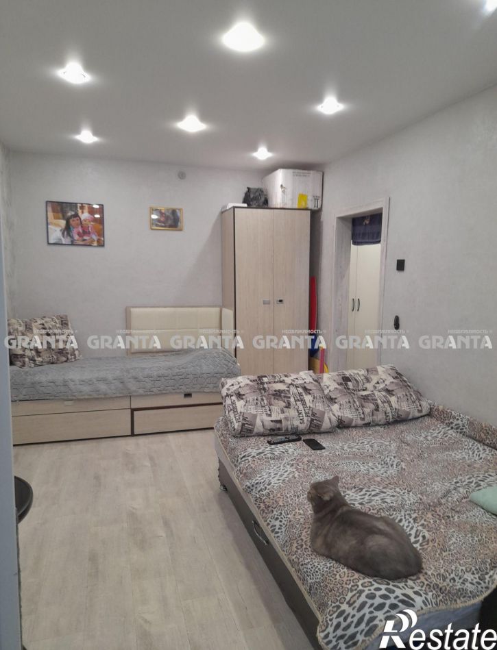 1-комн квартира ул Парашютная, 64а