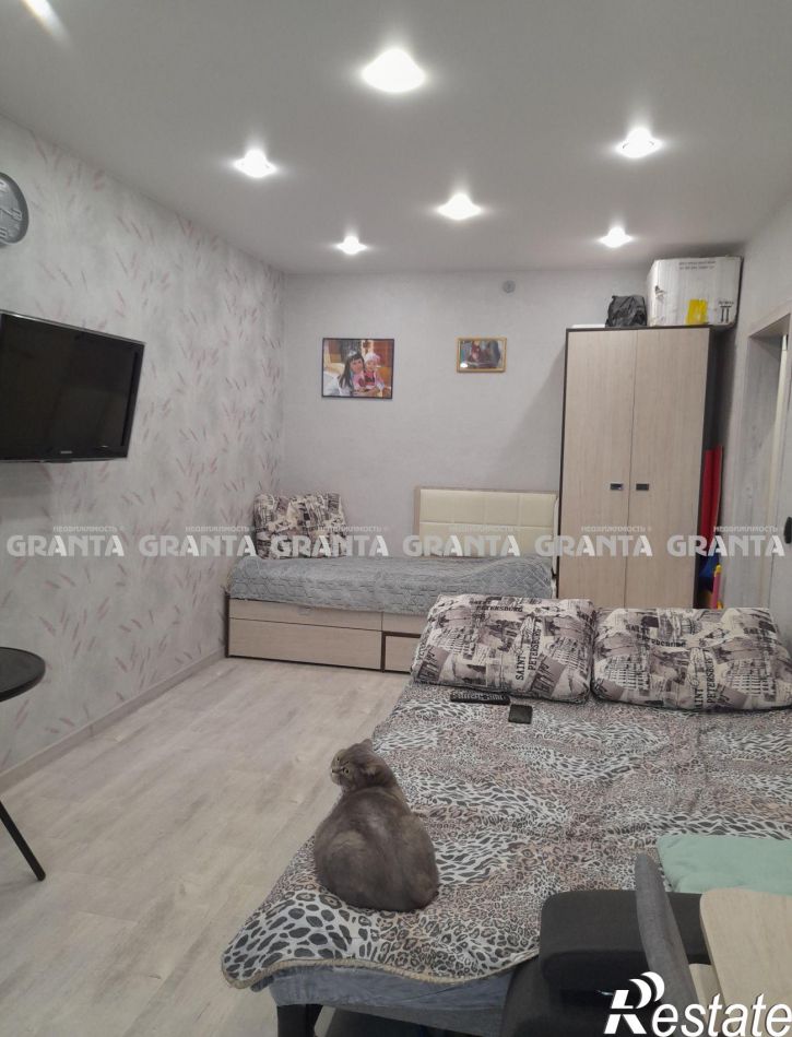 1-комн квартира ул Парашютная, 64а