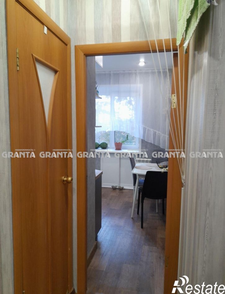 1-комн квартира ул Парашютная, 64а