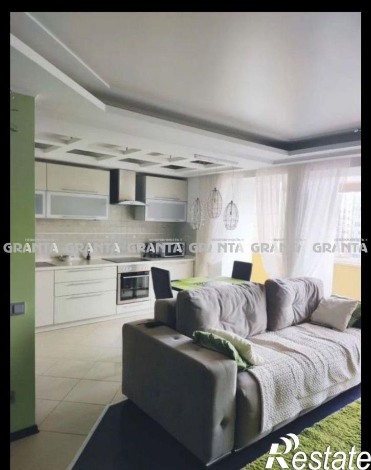 2-комн квартира ул 9 Мая, 18
