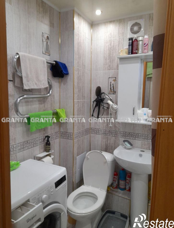 1-комн квартира ул Парашютная, 64а