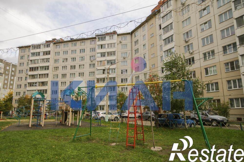 Купить квартиру за 8 500 000 рублей на Водопьянова ул., 8а