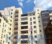 3-комн, 150кв м, этаж 6/9 Ленина ул., 5, литера А