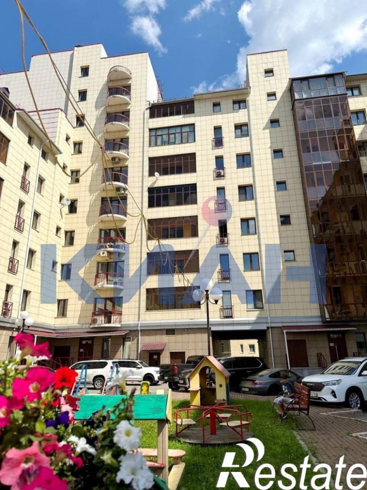 3-комн квартира Ленина ул., 5, литера А