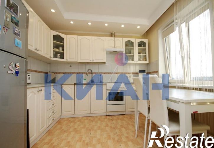 3-комн квартира Весны ул., 15