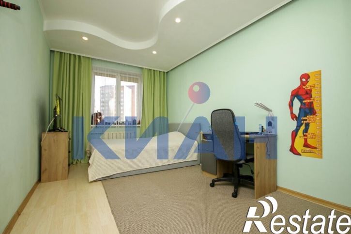 3-комн квартира Весны ул., 15