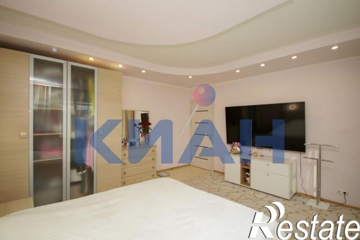 3-комн квартира Весны ул., 15