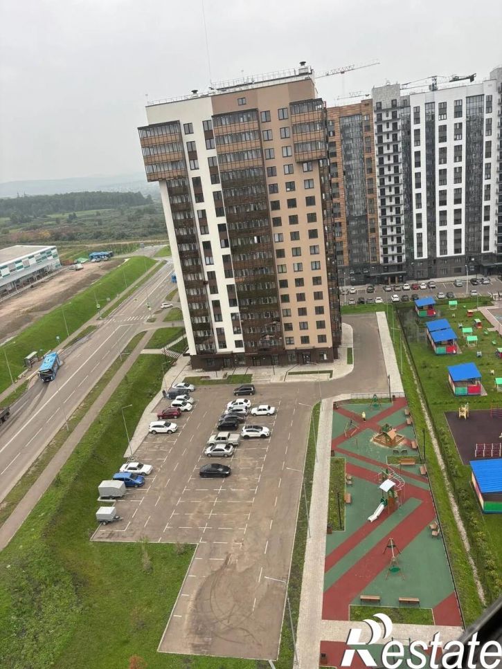 1-комн квартира Норильская ул., 62