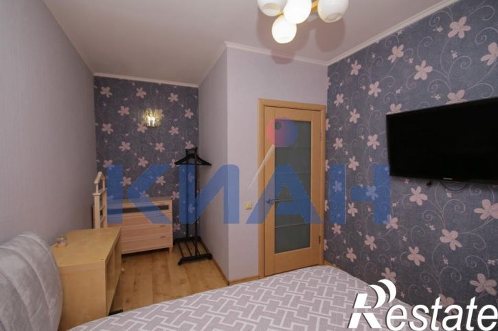 3-комн квартира 78 Добровольческой Бригады ул., 10