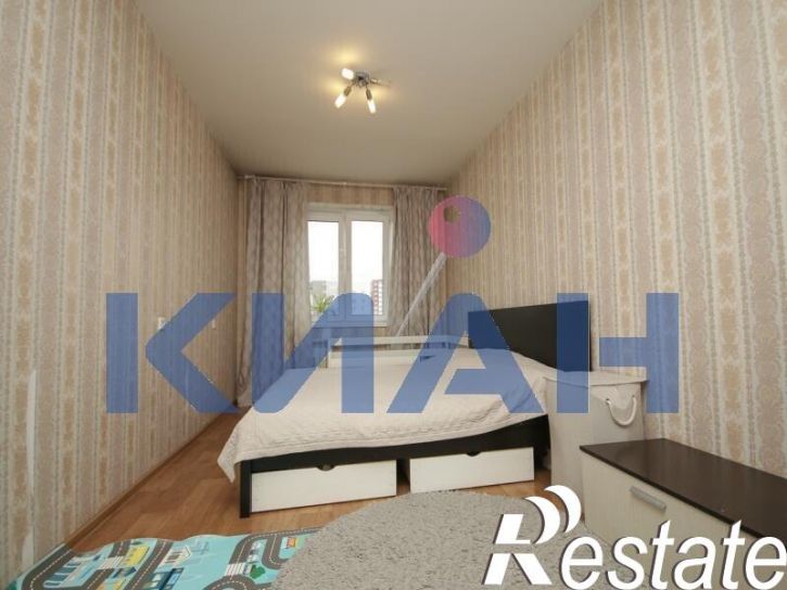 1-комн квартира Чернышевского ул., 118а