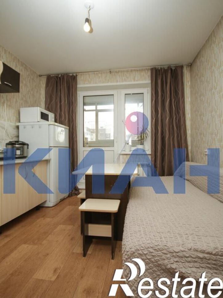 1-комн квартира Чернышевского ул., 118а