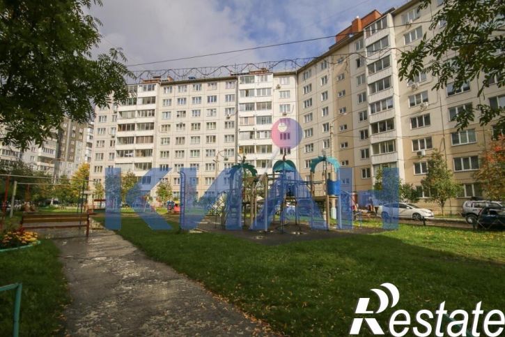 2-комн квартира Водопьянова ул., 8а