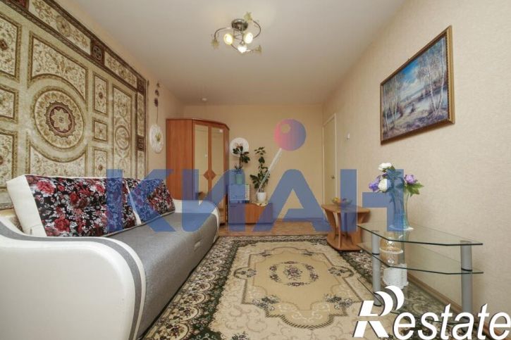 2-комн квартира Водопьянова ул., 8а