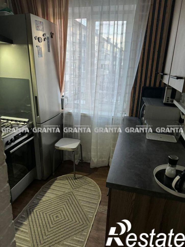 3-комн квартира ул Тельмана, 39