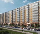 3-комн, 93.96кв м, этаж 4/9 Березина ул., 82, к д