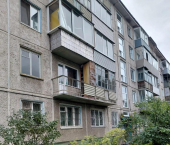 3-комн, 59кв м, этаж 2/5 Бийская ул., 8