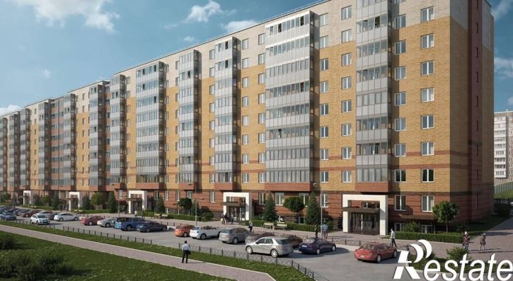 3-комн квартира Березина ул., 82, к д