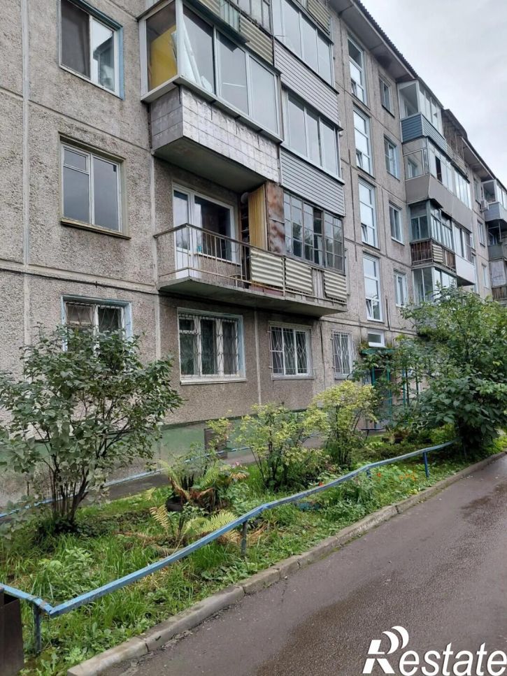 3-комн квартира Бийская ул., 8