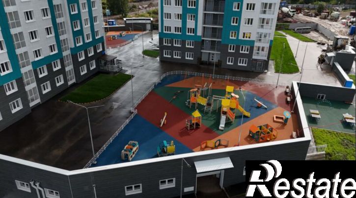 3-комн квартира Лесопарковая ул., 43