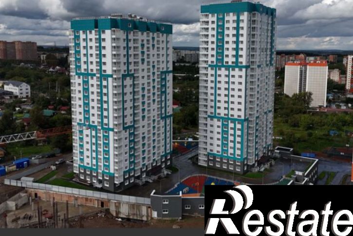 3-комн квартира Лесопарковая ул., 43