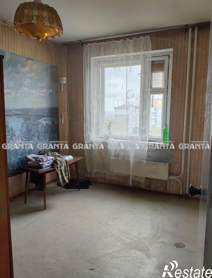 3-комн квартира пр-кт Молодежный, 1