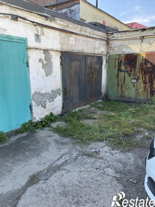 Продажа гаража Затонская ул., 11, литера г