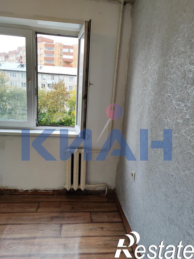 Купить квартиру за 5 500 000 рублей на Юшкова ул., 34