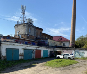 22.4 кв м Затонская ул., 11, литера г