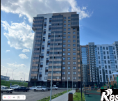 2-комн, 52.4кв м, этаж 15/19 Норильская ул., 62