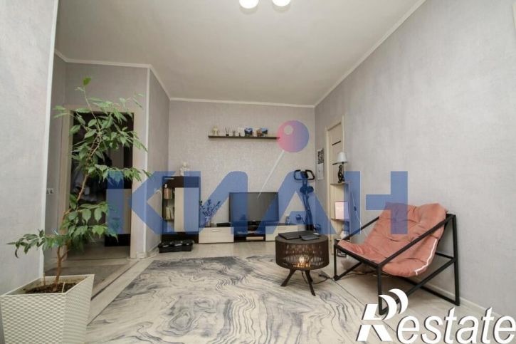 2-комн квартира Московская ул., 3, литера а