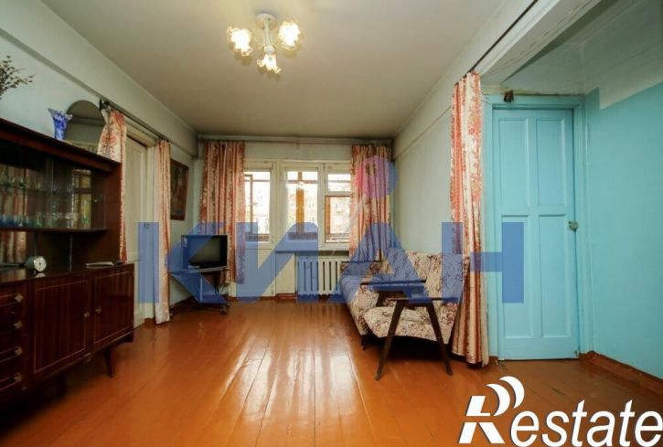 2-комн квартира им. газеты "Красноярский рабочий" проспект, 49, литера А