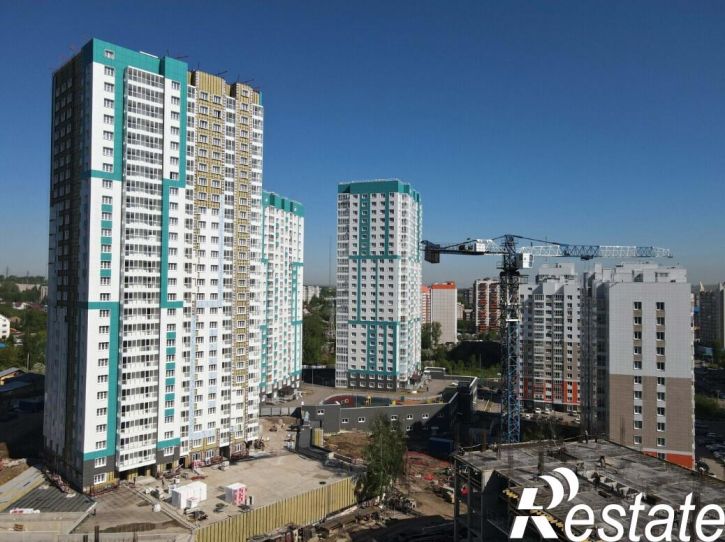 2-комн квартира Лесопарковая ул., 43