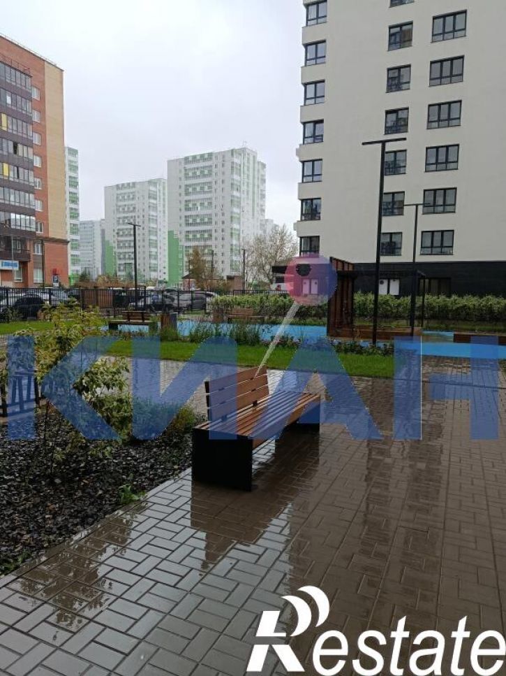 1-комн квартира Апрельская ул., 9