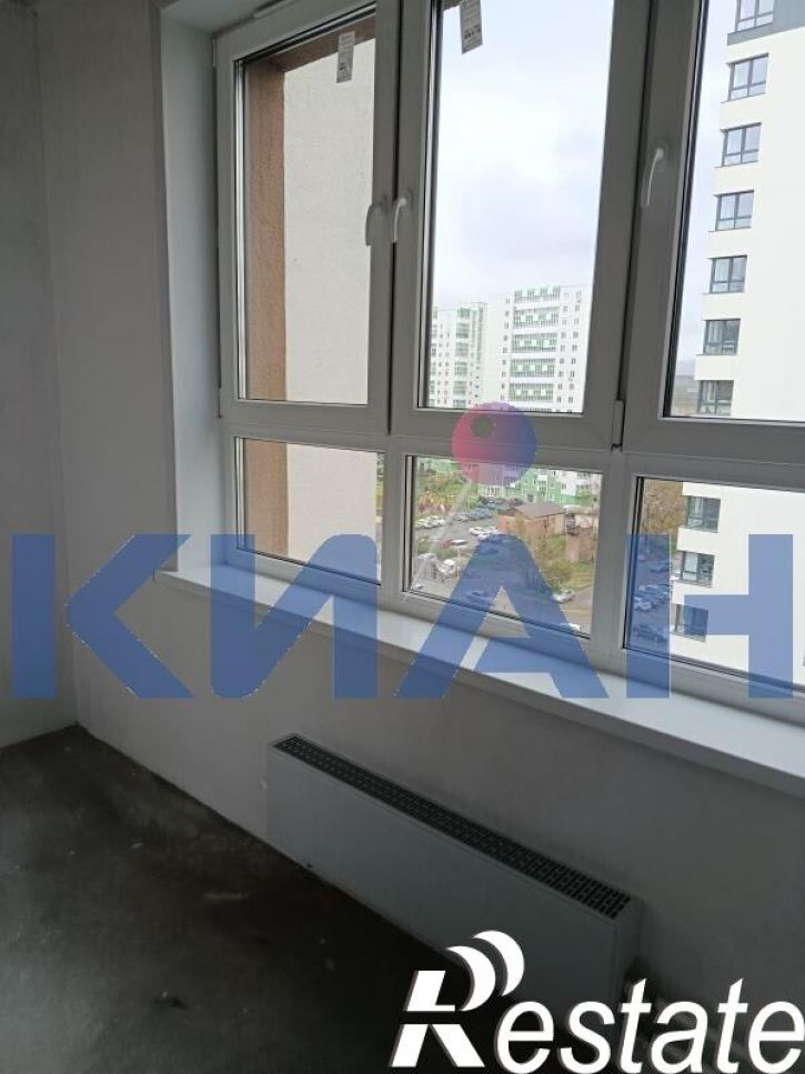 1-комн квартира Апрельская ул., 9