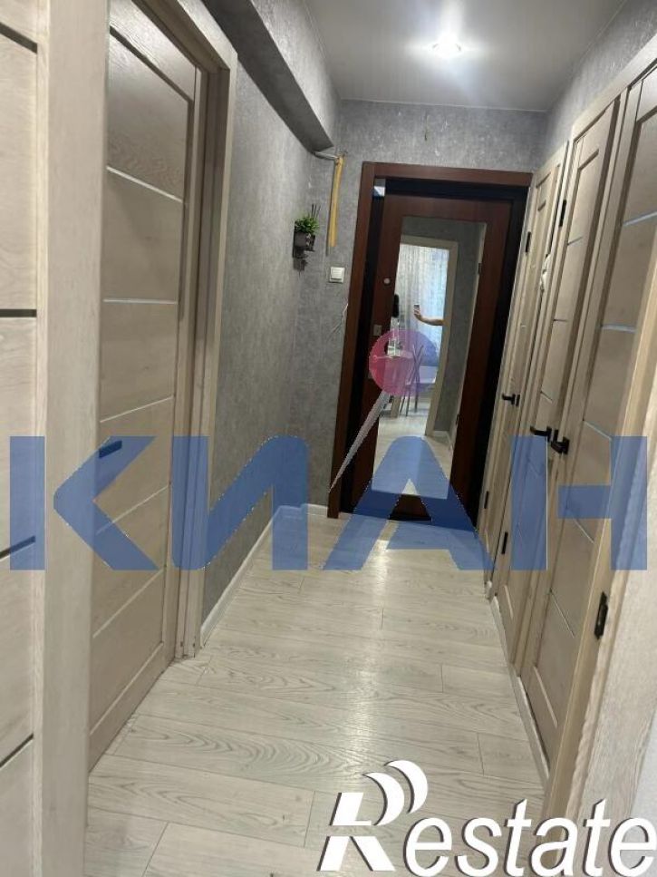1-комн квартира Металлургов проспект, 1б