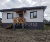 коттедж 130 кв м Новостроек улица, д.6