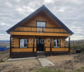 коттедж 120 кв м Рубиновая улица, д.32