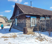 коттедж 62 кв м Заречная улица, д.57