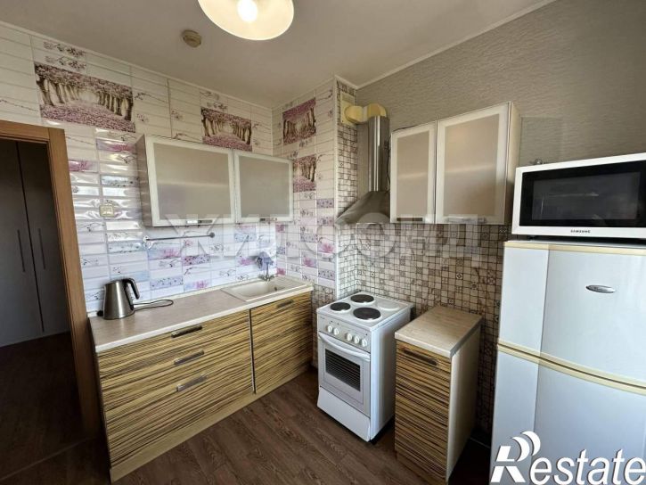 1-комн квартира Академика Киренского улица, д.43