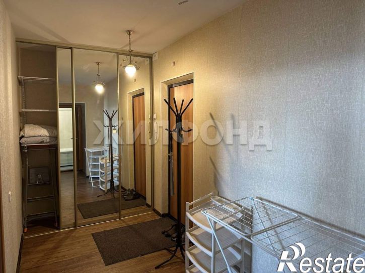 1-комн квартира Академика Киренского улица, д.43
