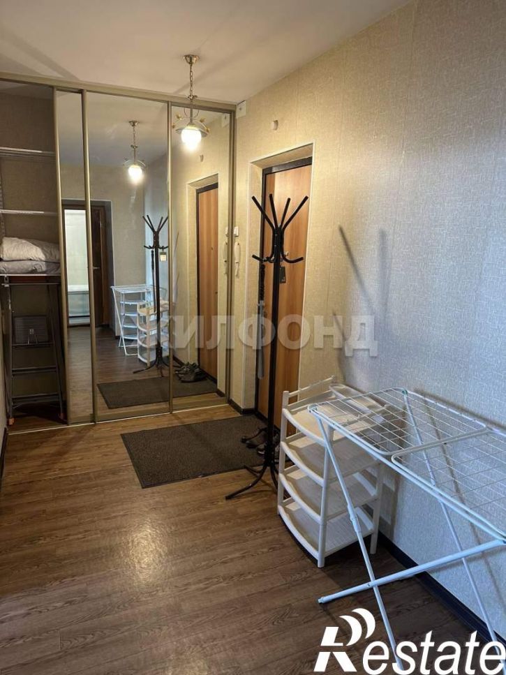 1-комн квартира Академика Киренского улица, д.43