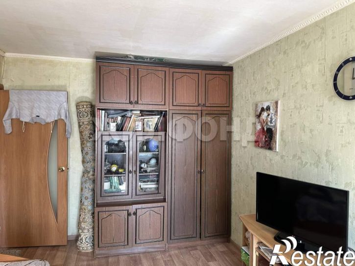 1-комн квартира Свердловская улица, д.43