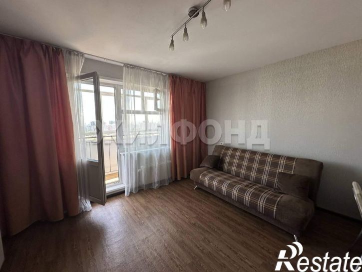 1-комн квартира Академика Киренского улица, д.43
