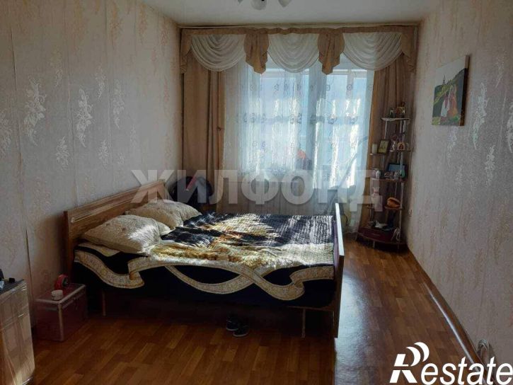 1-комн квартира Алексеева улица, д.12