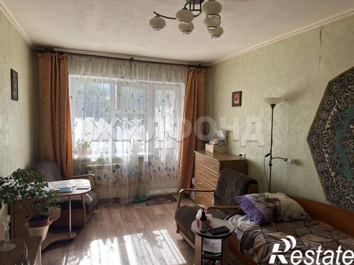1-комн квартира Свердловская улица, д.43