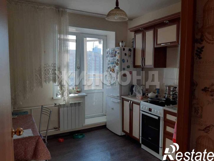 1-комн квартира Алексеева улица, д.12