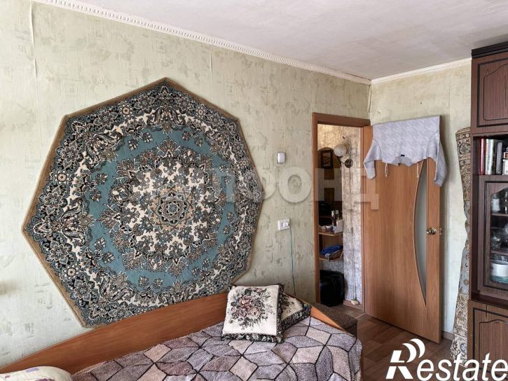 1-комн квартира Свердловская улица, д.43