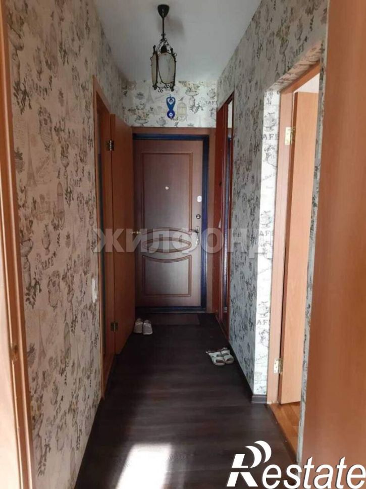1-комн квартира Алексеева улица, д.12