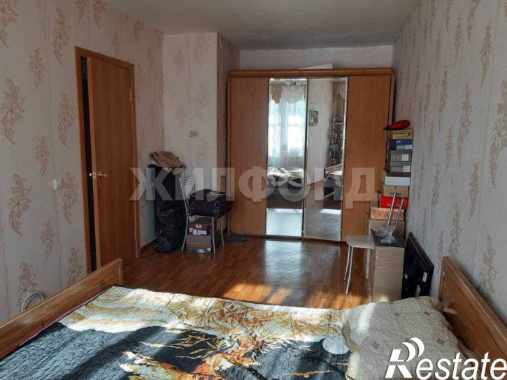 1-комн квартира Алексеева улица, д.12